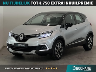 Renault Captur 0.9 TCe 90 Intens | Trekhaak | Armsteun | Navigatie | Climate Control | Cruise Control | Parkeersensoren voor, achter en achteruitrijcamera