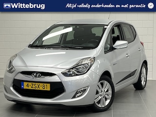 Hyundai ix20 1.4i Go! NAVIGATIE | PARKEERCAMERA | DEALER ONDERHOUDEN | HOGE INSTAP!