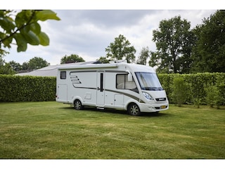 Hymer B 588 Premium