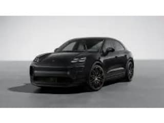Porsche Macan 4S
