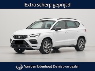 Seat Ateca 1.5 TSI FR Business Intense 7 DSG Sportstoelen, Stoel/Stuur verwarming, Navi, Carplay/Android auto, Elek. achterklep, Keyless *DEMO VOORDEEL*