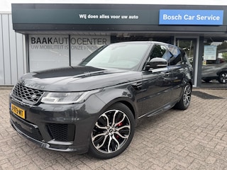 Land Rover Range Rover Sport 3.0 P400 MHEV HST | Panoramadak | Trekhaak | HUD | Keyless
