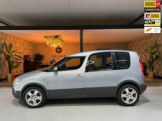 Skoda Roomster 1.2 TSI Ambition NAP Automaat Parkeersensoren Airco Rijklaar