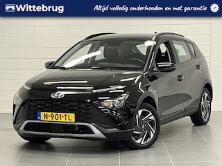 Hyundai Bayon 1.0 T-GDI Comfort Smart TREKHAAK | NAVIGATIE | PARKEERCAMERA