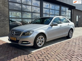 Mercedes-Benz C-klasse 180 | 1/2 Leer | Autm | Navi | Clima | Cruise |