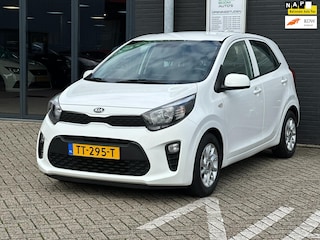 Kia Picanto 1.0 CVVT ComfortPlusLine Navigator2de EG/AIRCO/NAVI/CAMERA/NL-AUTO NAP!!
