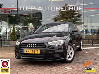 Audi A3 Sportback 30 TFSI Pro Line Cruise NAVI LED NAP Mooi!