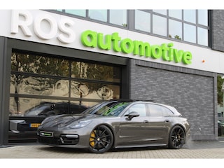 Porsche Panamera Sport Turismo 4.0 Turbo S E-Hybrid | NAP | FRONT XPEL | KERAMISCH | PANO | 360 | CARBON | MEMORY |