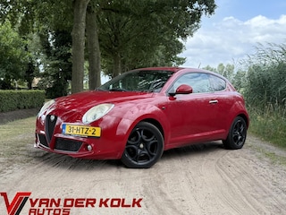 Alfa Romeo Mito 1.4 T Sport Cruise Climate Lichtmetaal Trekhaak