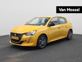 Peugeot 208 1.2 PureTech Active Pack | Apple Carplay | Parkeersensoren | Navigatie | Airconditioning | Cruise Control |