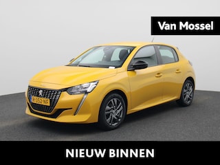 Peugeot 208 1.2 PureTech Active Pack | Apple Carplay | Parkeersensoren | Navigatie | Airconditioning | Cruise Control |