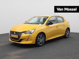 Peugeot 208 1.2 PureTech Active Pack | Apple Carplay | Parkeersensoren | Navigatie | Airconditioning | Cruise Control |