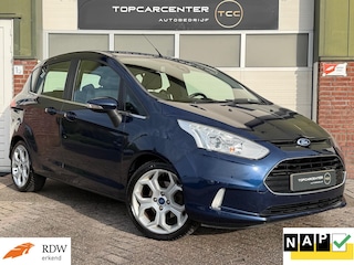 Ford B-MAX 1.6 TI-VCT Titanium/AIRCO/STOELV/PARKS/APK/NAP
