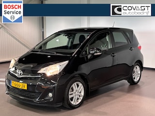 Toyota Verso-S 1.3 VVT-i Dynamic |Trekhaak|Camera|Cruise|Navi|Klimaatreg.