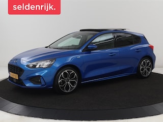 Ford Focus 1.0 EcoBoost Hybrid ST Line | Panoramadak | Adaptive cruise | Camera | B&O Sound | Carplay | Navigatie | Keyless | Full LED