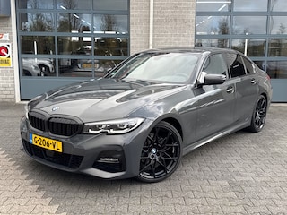 BMW 320i High Executive | M-SPORT | Dravitgrau Metallic |
