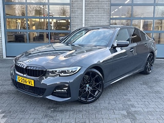 BMW 320i High Executive | M-SPORT | Dravitgrau Metallic |