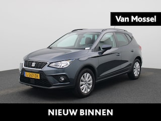 Seat Arona 1.0 TSI Style Business Intense | Apple Carplay | Adaptieve Cruise Control | Climate Control | Parkeersensoren | DAB+ |