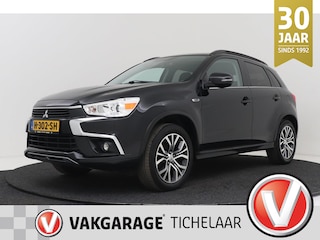 Mitsubishi ASX 1.6 Cleartec Bright+ | Trekhaak | Recent Ond. | Cruise Control | Climate Control | 116.000 KM! | Stoelverwarming |