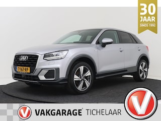 Audi Q2 30 TFSI S-Line Edition | Trekhaak | Digital Cockpit | CarPlay | Navigatie | Stoelverwarming |