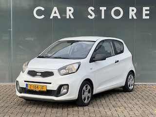 Kia Picanto 1.0 CVVT ISG