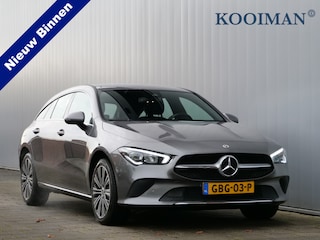 Mercedes-Benz CLA Shooting Brake 250 e Luxury Line 218 Pk Automaat Navi / Camera / Apple Carplay / DAB