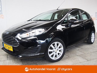 Ford Fiesta 1.25 82PK (APK:Nieuw) Incl.Garantie