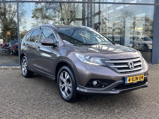 Honda CR-V 2.0 AWD Executive | TREKHAAK | ACHTERUITRIJCAMERA | NAVIGATIE |  PARKEERSENSOREN V+A | STOELVERWARMING | CLIMATE CONTROL |