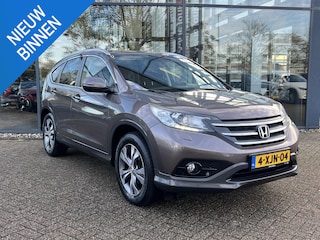 Honda CR-V 2.0 AWD Executive | TREKHAAK | ACHTERUITRIJCAMERA | NAVIGATIE | PARKEERSENSOREN V+A | STOELVERWARMING | CLIMATE CONTROL |