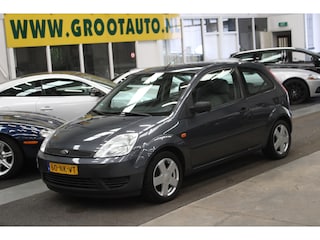 Ford Fiesta 1.25-16V Centennial Airco, Trekhaak, Stuurbekrachtiging