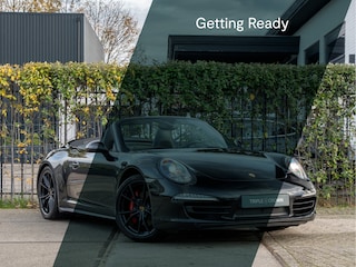 Porsche 911 Cabrio 3.8 Carrera 4S | Bose | Sport-uitlaat | Sport-Chrono