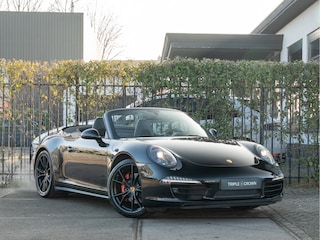 Porsche 911 Cabrio 3.8 Carrera 4S | Bose | Sport-uitlaat | Sport-Chrono