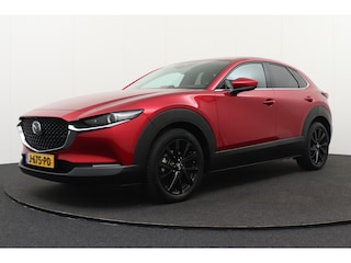 Mazda CX-30 2.0 e-SkyActiv-X M Hybrid Luxury Trekhaak afn. Bose Carplay