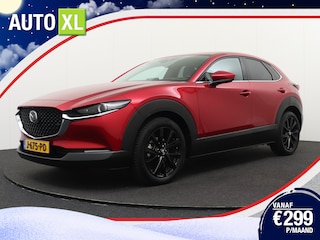 Mazda CX-30 2.0 e-SkyActiv-X M Hybrid Luxury Trekhaak afn. Bose Carplay