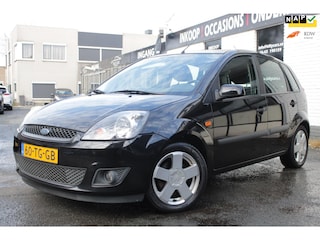 Ford Fiesta 1.3-8V Futura | Airco | Elec Ramen | Trekhaak | NAP