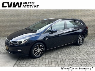 Opel Astra Sports Tourer 1.4 Turbo 150pk Innovation | Navigatie | PDC voor+achter | Apple Carplay/Android Auto | Rijstrooksensor | Cruise control | Trekhaak | LED | Regensensor | Lichtmetalen velgen