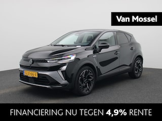 Renault Captur 1.6 E-Tech full hybrid 145PK esprit Alpine | Harman Kardon Audio | Stuurverwarming | 360 Camera | Google Navigatie | 19'' Lichtmetalen Velgen | Apple CarPlay & Android Auto