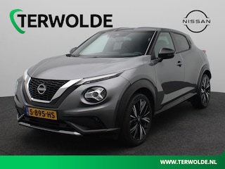 Nissan Juke 1.0 DIG-T N-Design | Carplay & Android auto | Navi | Cruise control