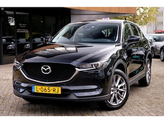 Mazda CX-5 2.0 SkyActiv-G 165 Comfort/Stuurwielverwarming/Carplay/Stoelverwarming/LED/Keyless