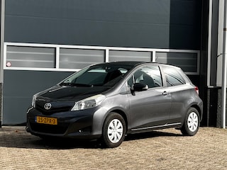 Toyota Yaris 1.0 VVT-i Comfort bj.2013 Airco|Radio|Nap.