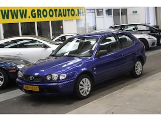 Toyota Corolla 1.6 VVT-i Terra Automaat Stuurbekrachtiging