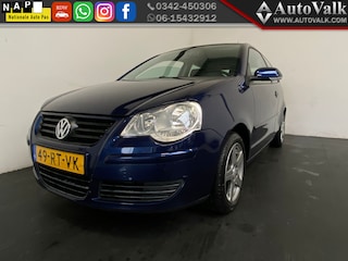 Volkswagen Polo 1.4-16V Turijn. Elek Pakket. Airco APK 10-26!