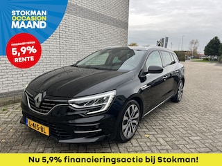 Renault Mégane Estate 1.6 Plug-In Hybrid 160 Business Edition One | Navigatie | Lederen bekleding | Stoelverwarming | BOSE audio | incl. Bovag rijklaarpakket met 12 maanden garantie |