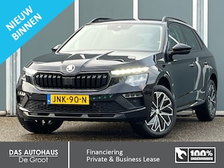 Skoda Kamiq 1.0 TSI 95pk Sportline