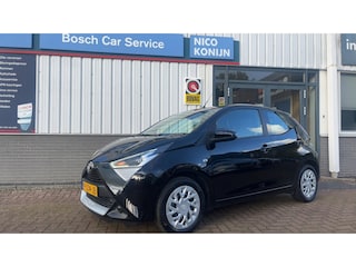 Toyota Aygo Autmaat 1.0 VVT-i x-play