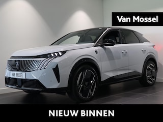 Peugeot 3008 GT 73 kWh - 360 CAMERA - AGR MASSAGE - STOELVERKOELING
