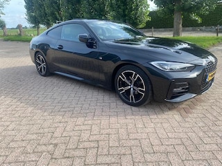 BMW 4-serie Coupé 420d xDrive High Executive