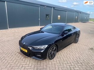 BMW 4-serie Coupé 420d xDrive High Executive