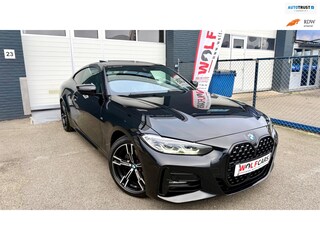 BMW 4-serie Coupé 420d xDrive High Executive