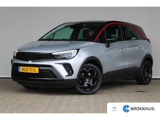 Opel Crossland 1.2 Turbo Level 4 | Climate control | Apple carplay/ Android auto | LED koplampen | Cruise control | Automaat |
